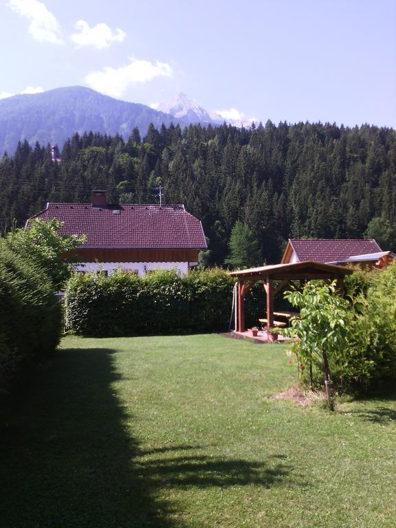 Appartements Zankl Kotschach-Mauthen 外观 照片