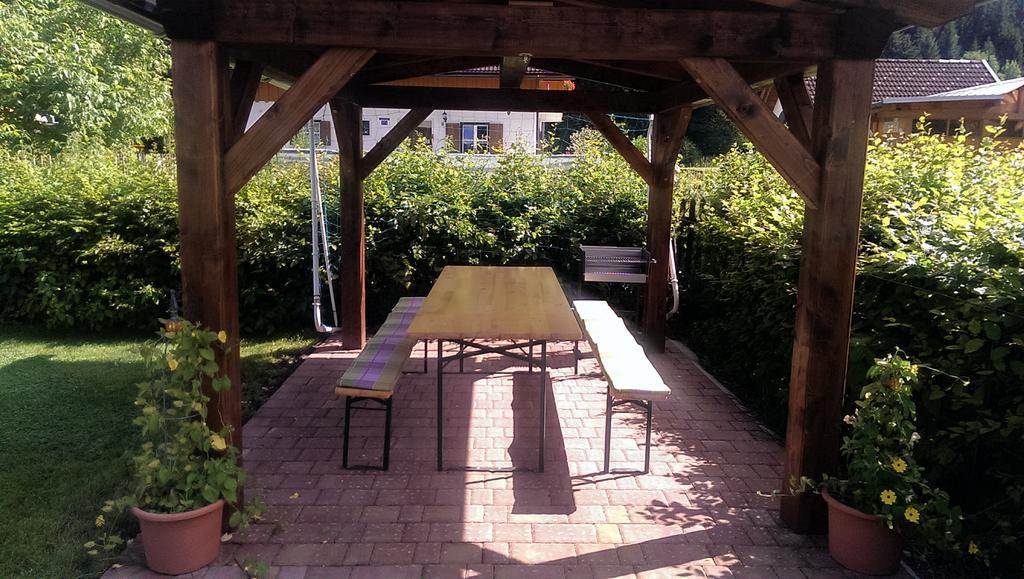 Appartements Zankl Kotschach-Mauthen 外观 照片