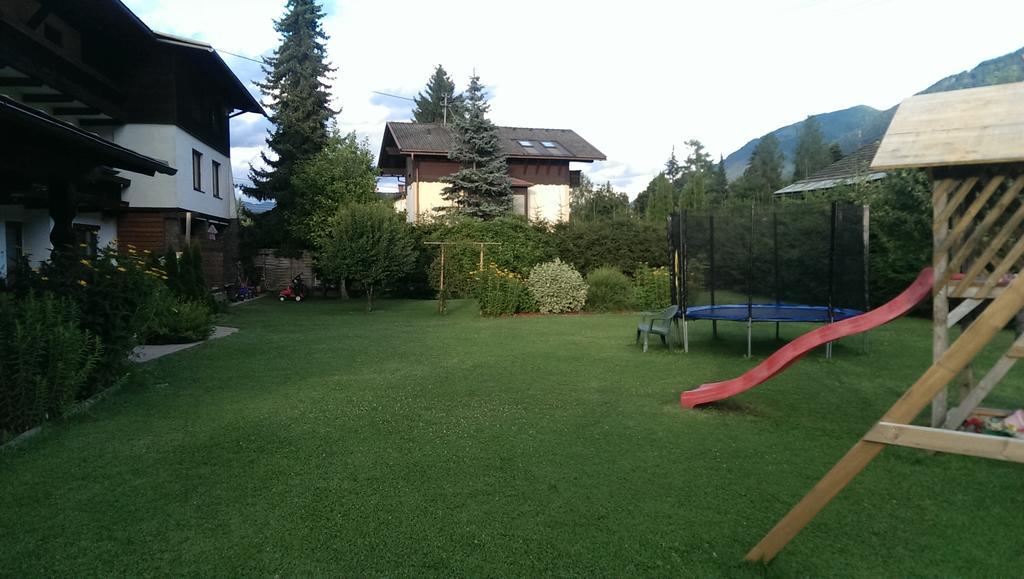 Appartements Zankl Kotschach-Mauthen 外观 照片