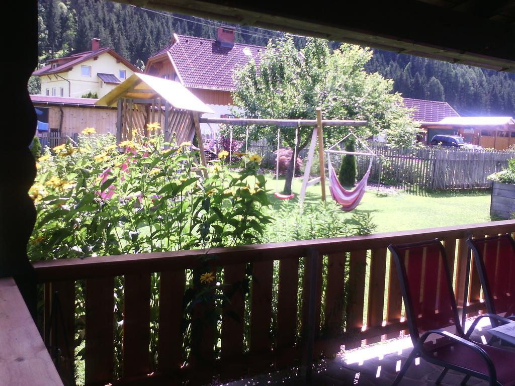 Appartements Zankl Kotschach-Mauthen 外观 照片