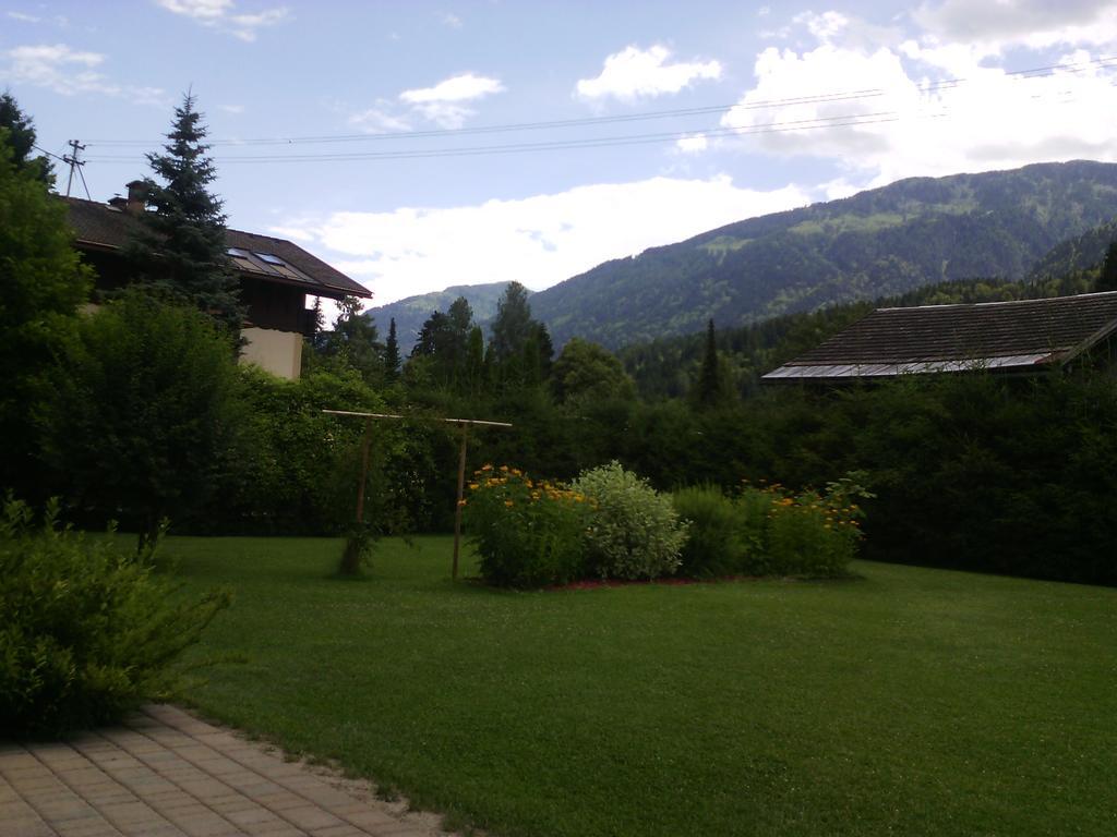 Appartements Zankl Kotschach-Mauthen 外观 照片