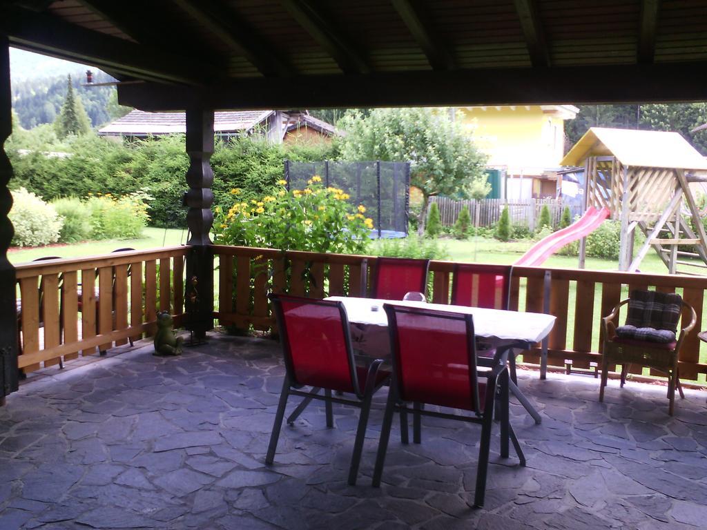 Appartements Zankl Kotschach-Mauthen 外观 照片