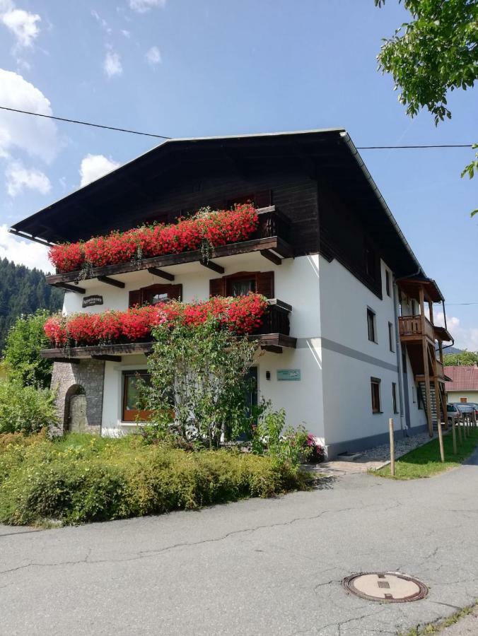 Appartements Zankl Kotschach-Mauthen 外观 照片